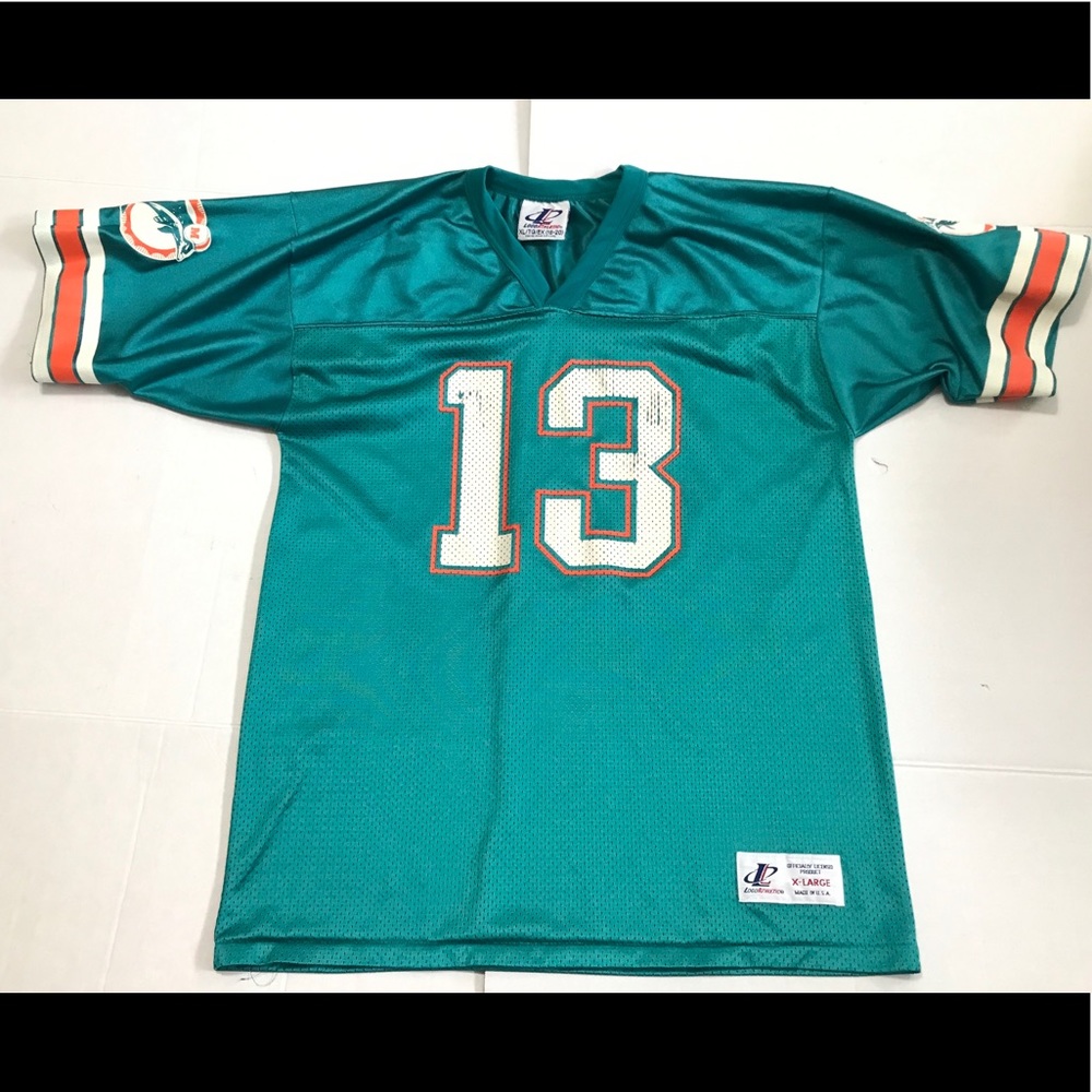 Vintage Miami Dolphin Dan Marino Jersey S/M